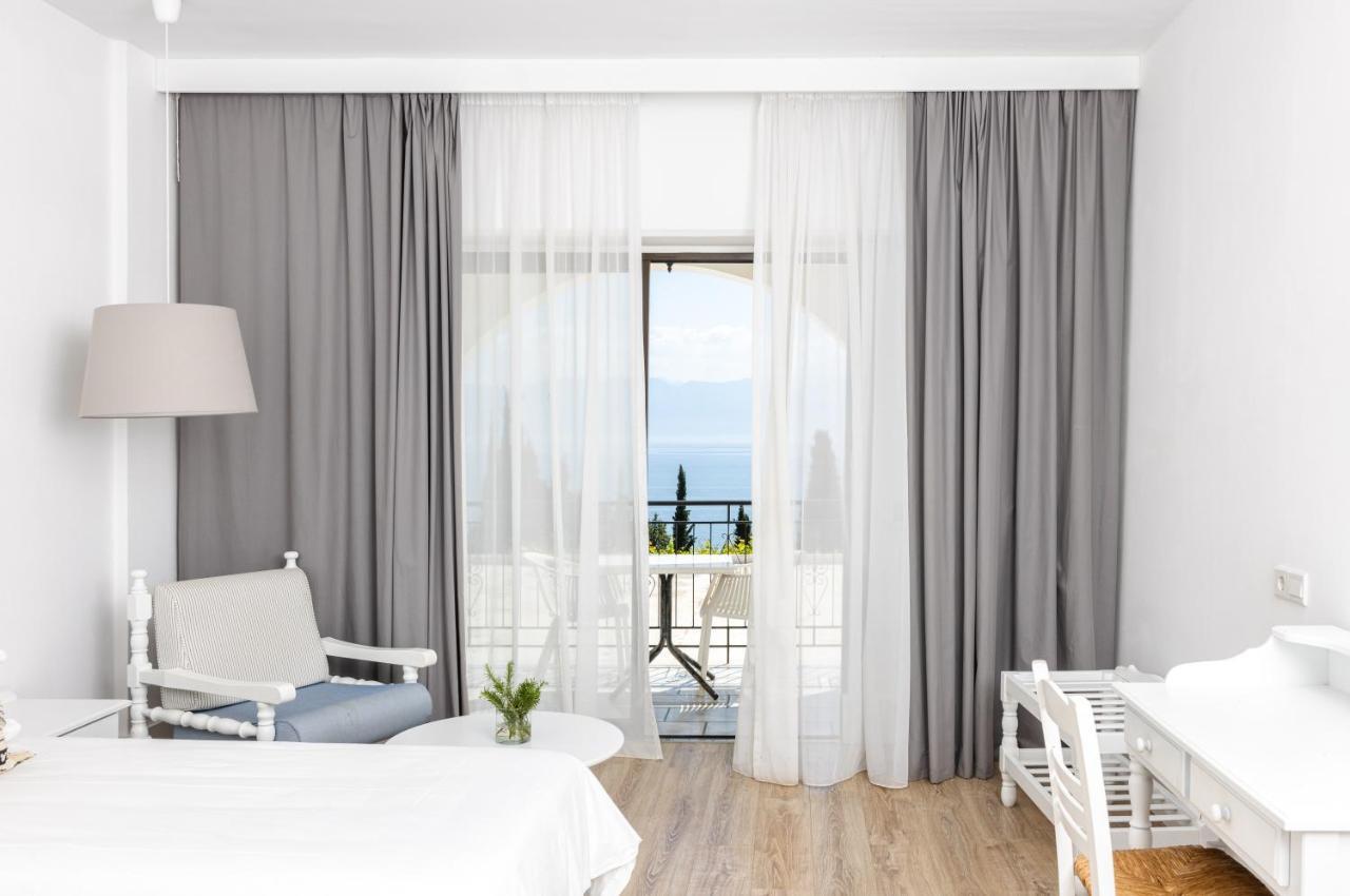 Sunrise Village Beach Hotel Kalamaki (Messinia) Exterior foto